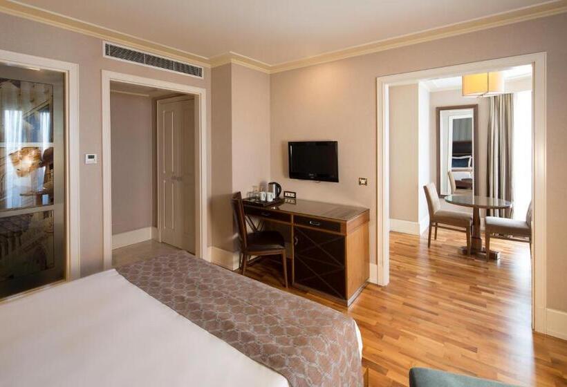 Fotos del hotel Titanic City Taksim:  6