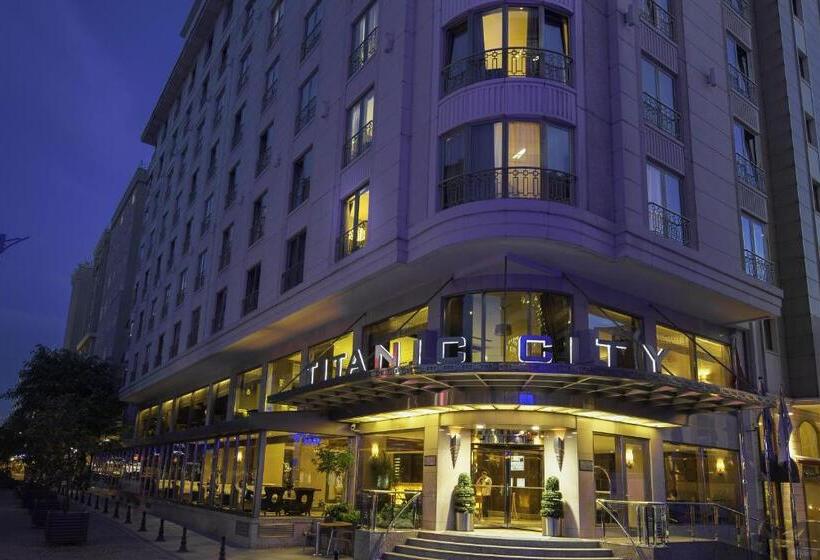 Fotos del hotel Titanic City Taksim:  33