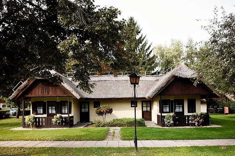 Tourist Village Bungalows