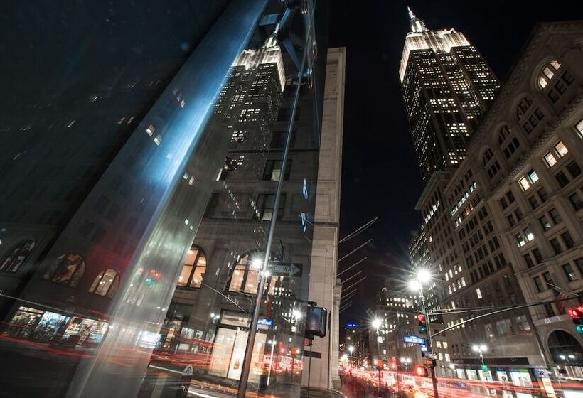 Fotos del hotel U Hotel Fifth Avenue:  4