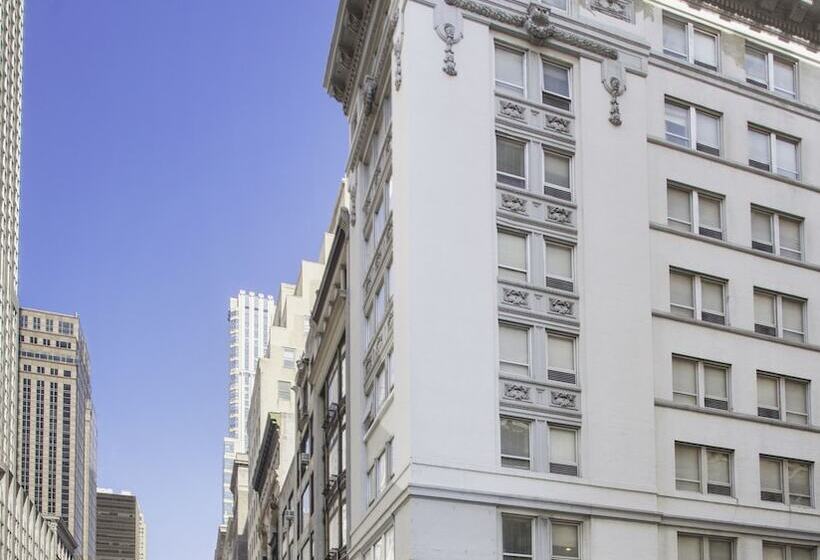 Fotos del hotel U Hotel Fifth Avenue:  2