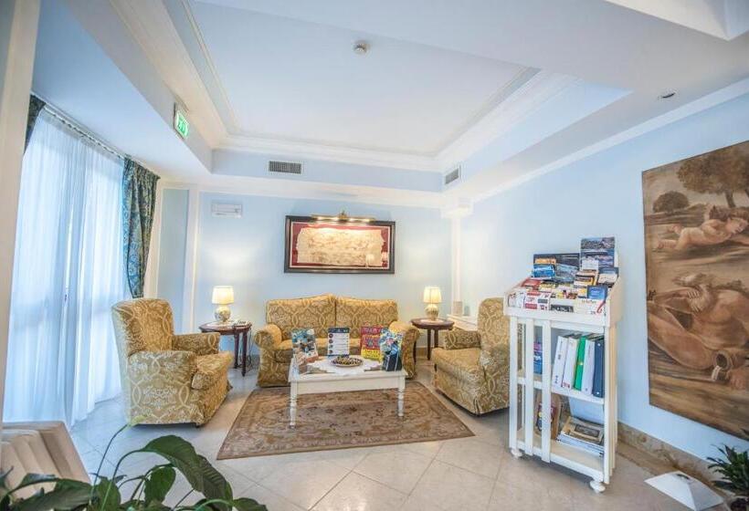هتل Villa Daphne