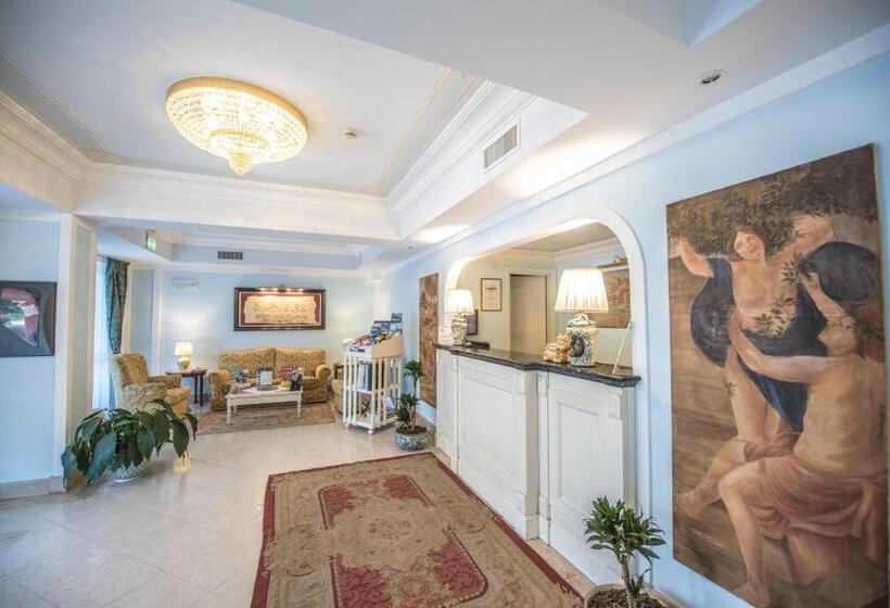هتل Villa Daphne