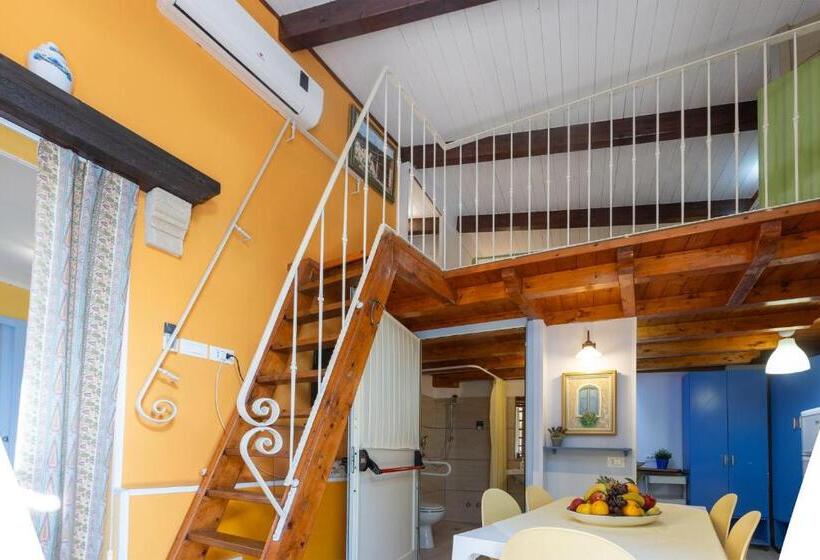 ホテル Villa Vacanze Paradiso