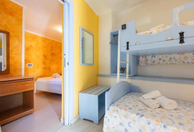 ホテル Villa Vacanze Paradiso