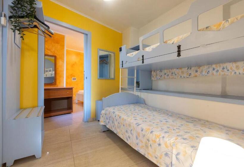 ホテル Villa Vacanze Paradiso