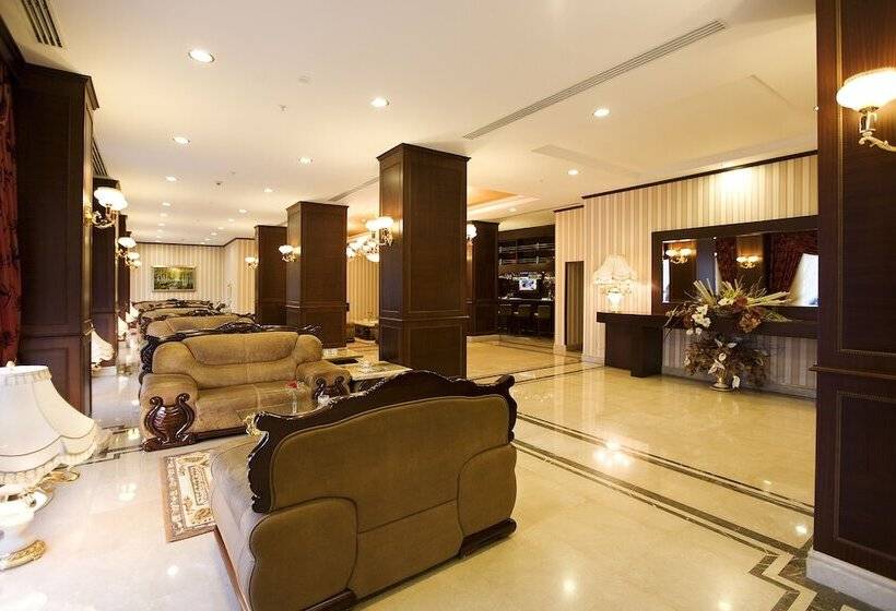 هتل Latanya Palm & Spa Airport Antalya