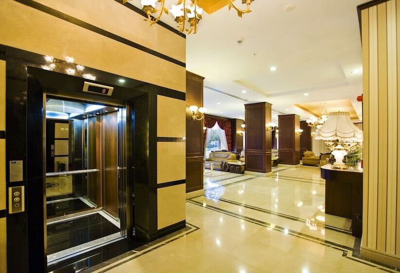 هتل Latanya Palm & Spa Airport Antalya