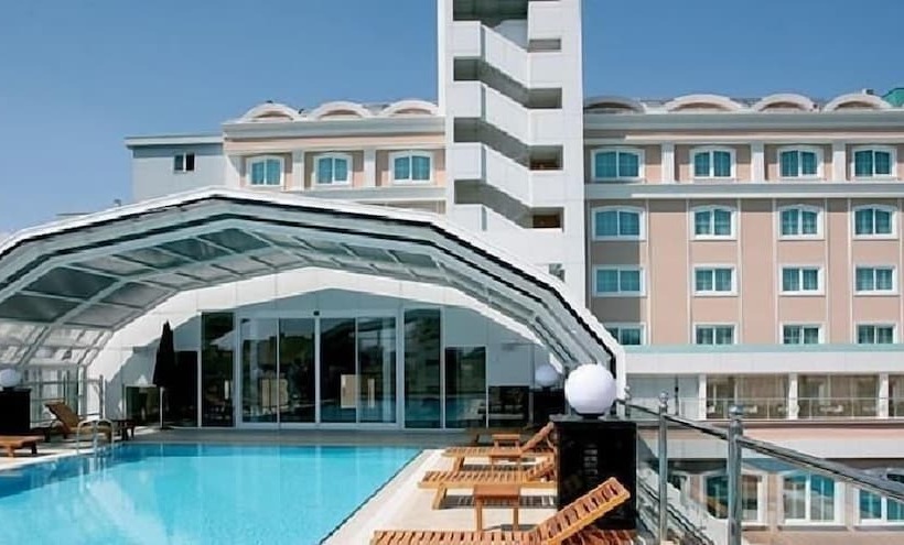 هتل Latanya Palm & Spa Airport Antalya