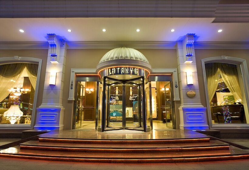 هتل Latanya Palm & Spa Airport Antalya