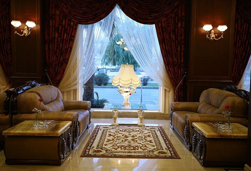 هتل Latanya Palm & Spa Airport Antalya