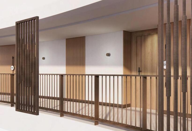 استراحتگاه M Social Hotel Phuket