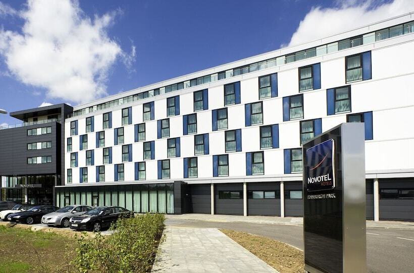 Fotos del hotel Novotel Edinburgh Park:  46