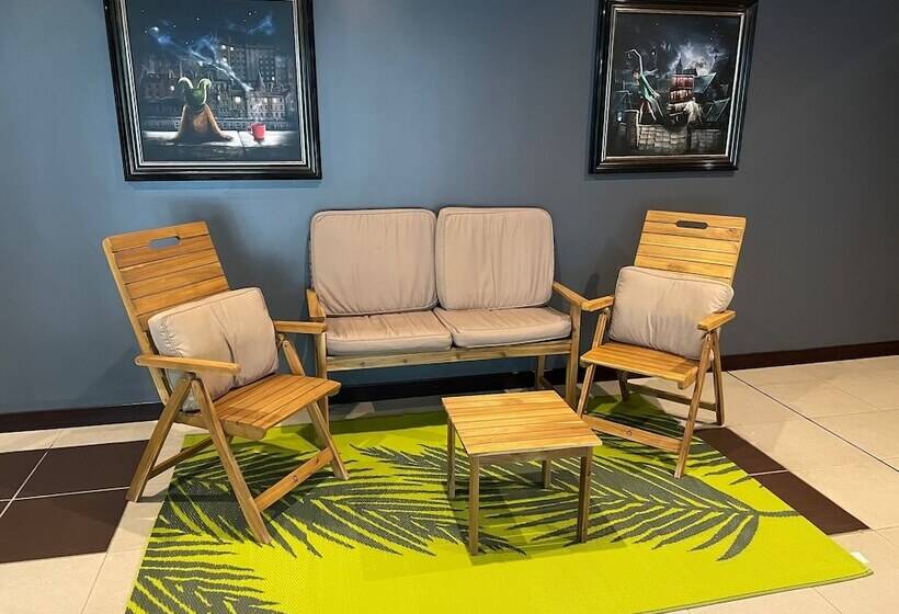 Fotos del hotel Novotel Edinburgh Park:  38