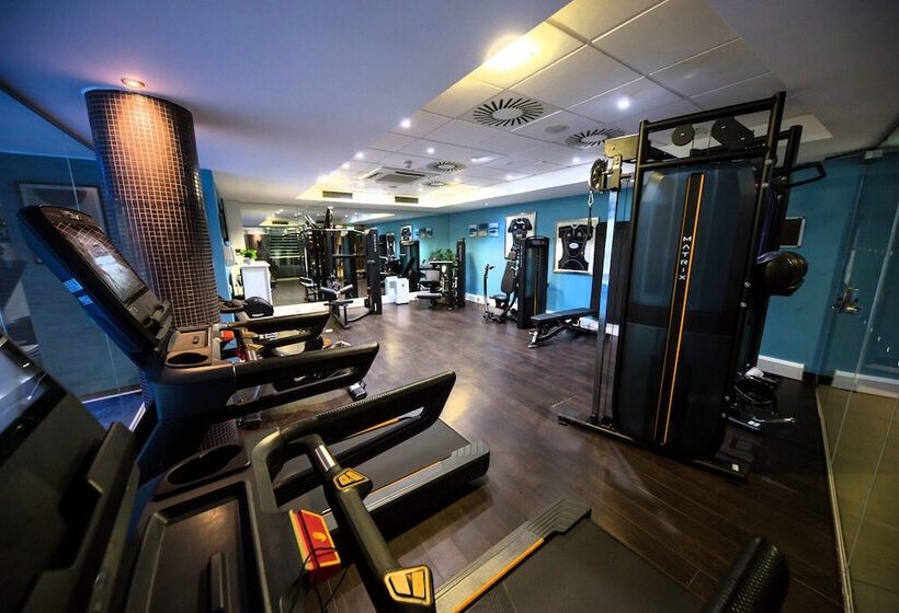 Fotos del hotel Novotel Edinburgh Park:  41