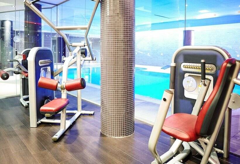Fotos del hotel Novotel Edinburgh Park:  42