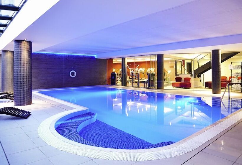 Fotos del hotel Novotel Edinburgh Park:  29