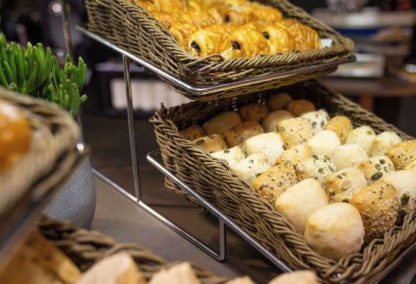 Fotos del hotel Novotel Edinburgh Park:  44