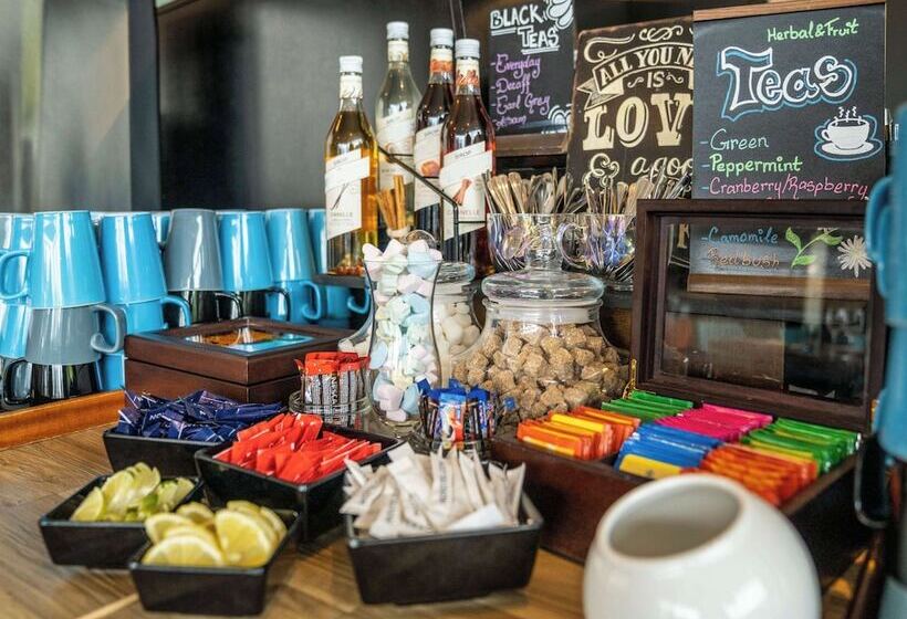 Fotos del hotel Novotel Edinburgh Park:  31