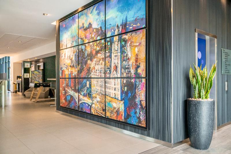 Fotos del hotel Novotel Edinburgh Park:  10