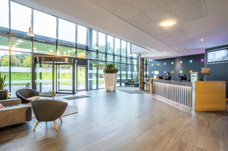 Fotos del hotel Novotel Edinburgh Park:  9