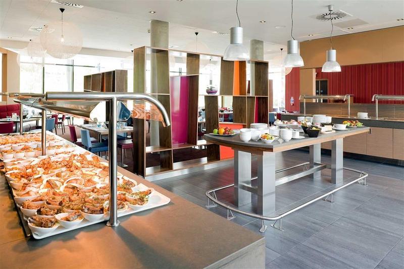 Fotos del hotel Novotel Edinburgh Park:  16