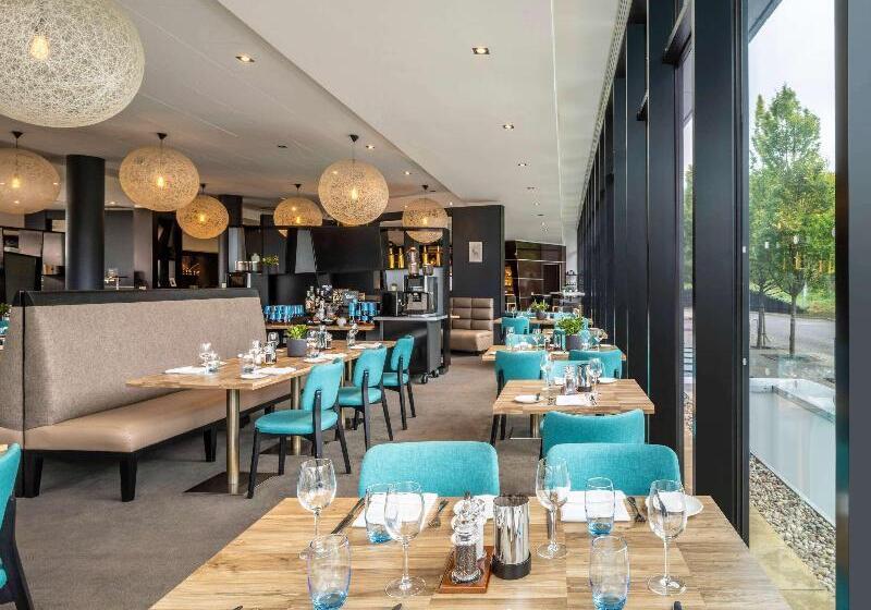 Fotos del hotel Novotel Edinburgh Park:  19