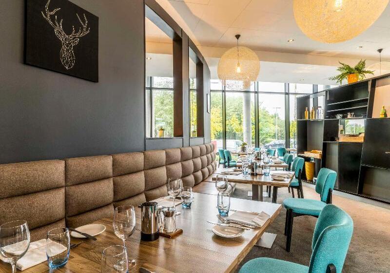 Fotos del hotel Novotel Edinburgh Park:  11