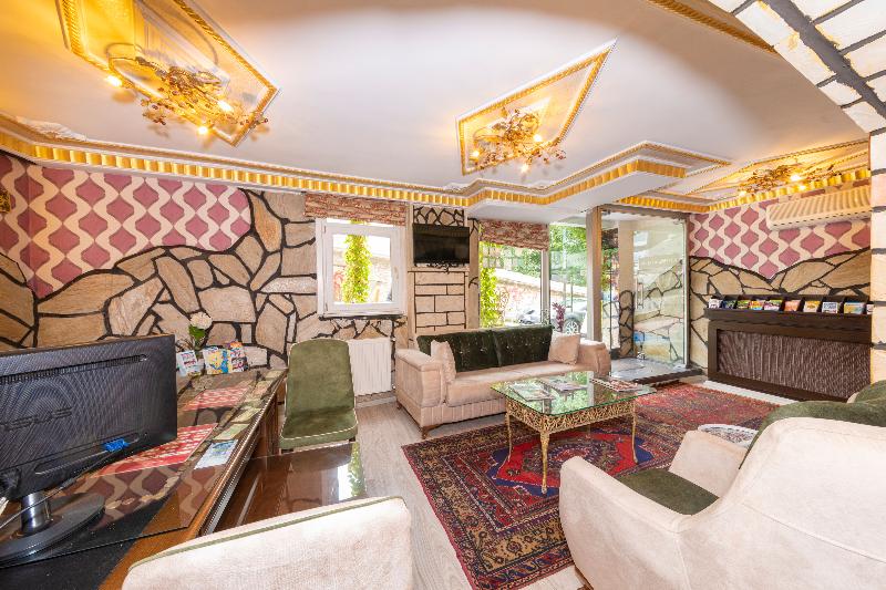 Fotos del hotel Stone Hotel Istanbul:  15