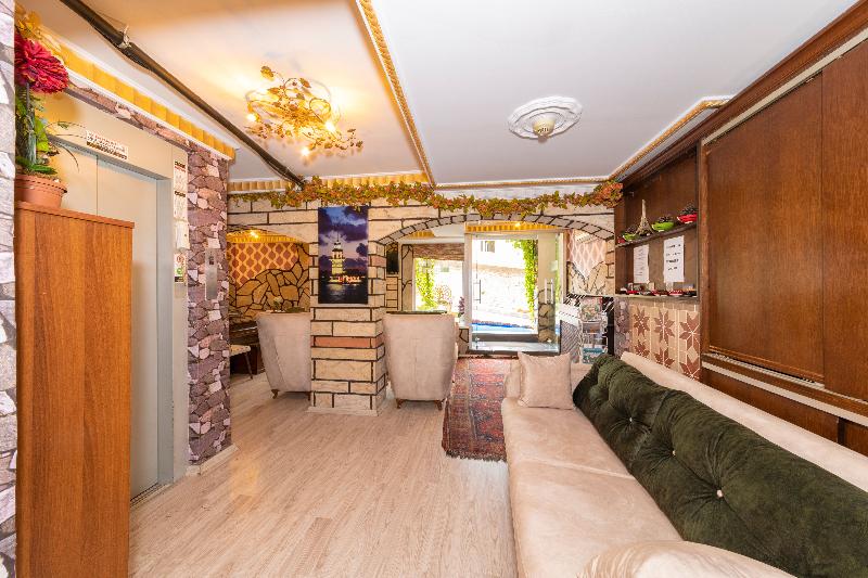 Fotos del hotel Stone Hotel Istanbul:  34