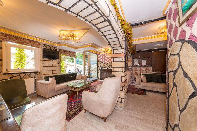 Fotos del hotel Stone Hotel Istanbul:  14