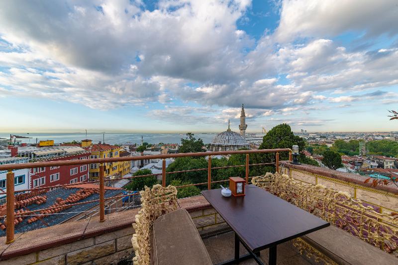 Fotos del hotel Stone Hotel Istanbul:  26