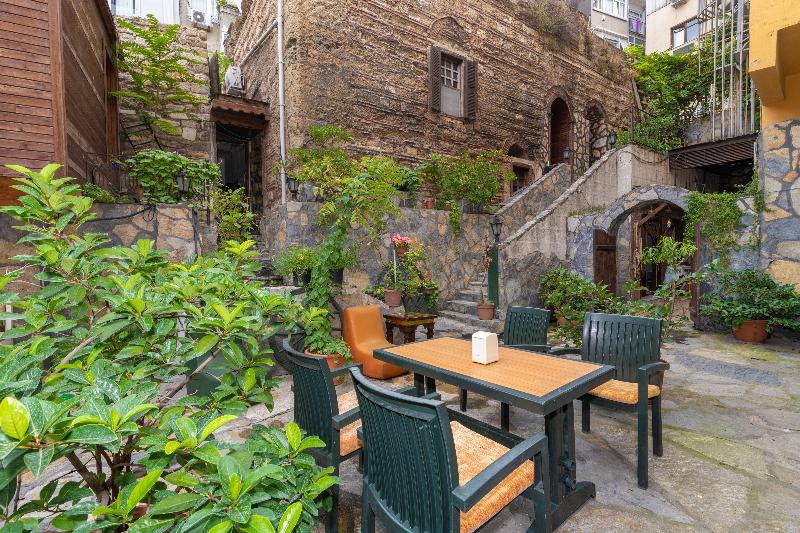 Fotos del hotel Stone Hotel Istanbul:  21