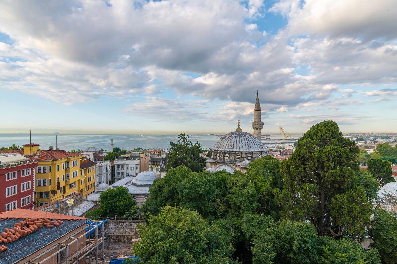 Fotos del hotel Stone Hotel Istanbul:  29