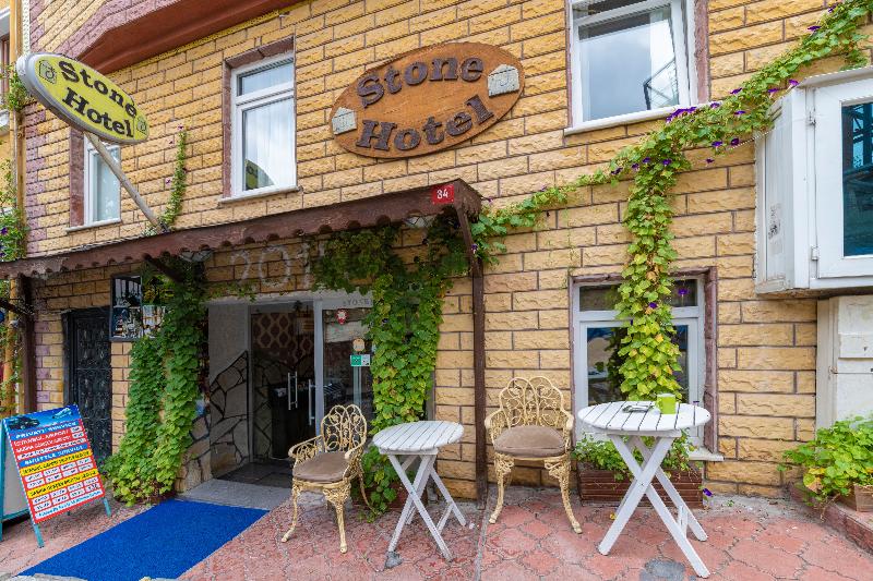 Fotos del hotel Stone Hotel Istanbul:  47