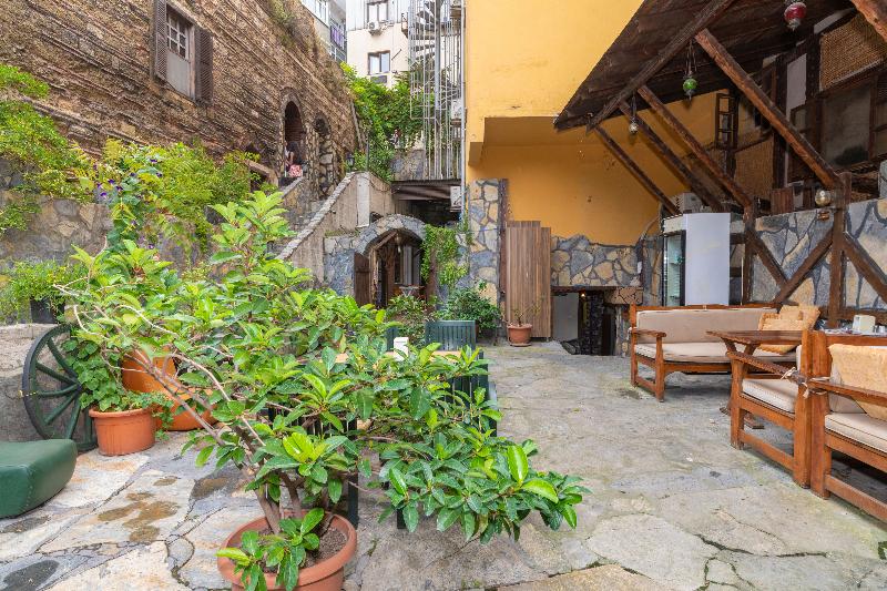 Fotos del hotel Stone Hotel Istanbul:  23