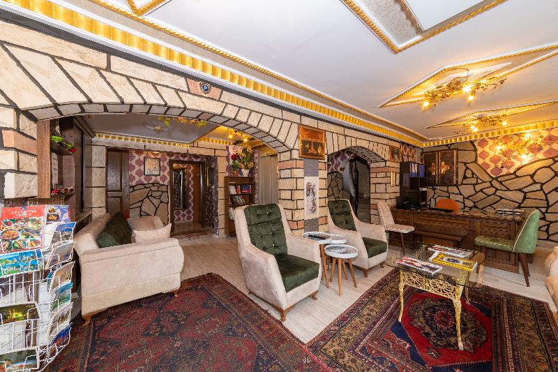 Fotos del hotel Stone Hotel Istanbul:  37