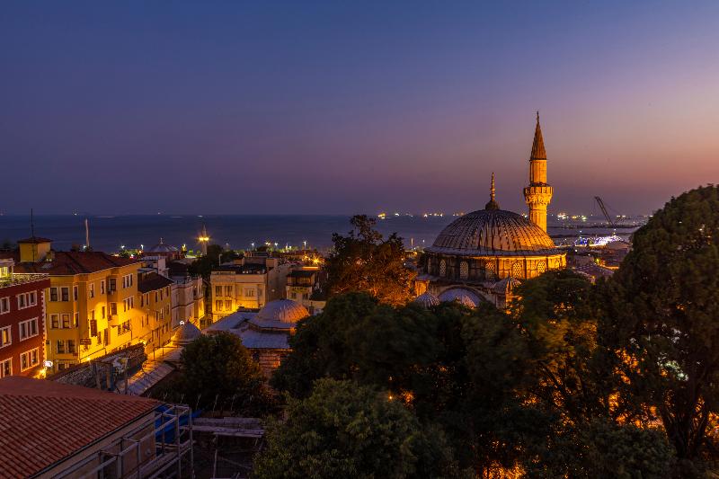 Fotos del hotel Stone Hotel Istanbul:  30