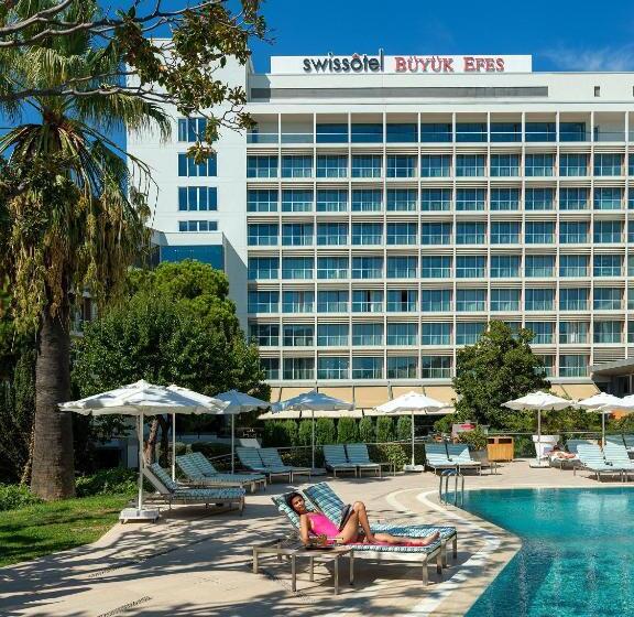 Swissotel Buyuk Efes Izmir