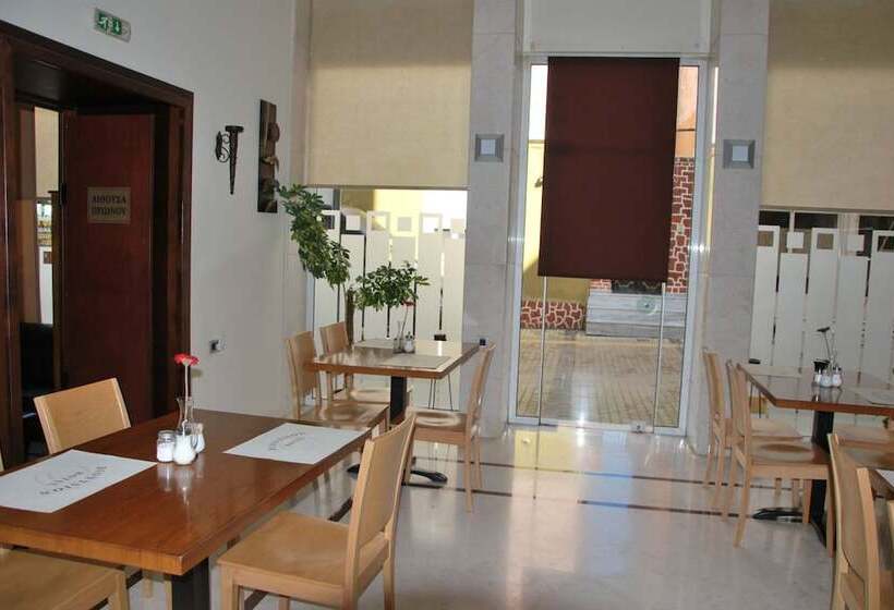 בית מלון כפרי Dionysion