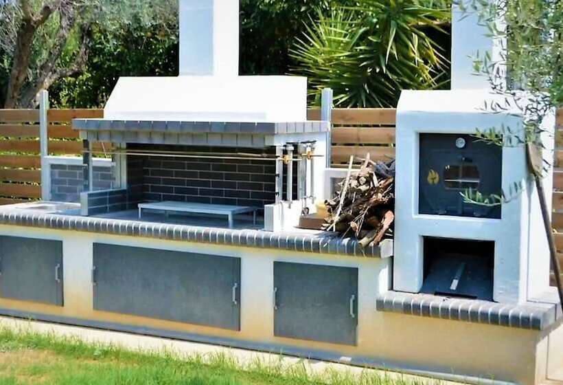 בית מלון כפרי Seacret Apartments