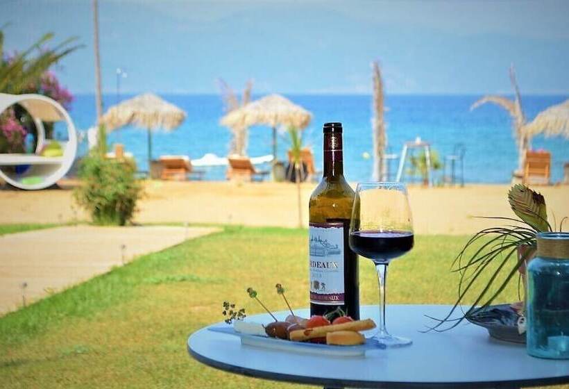 בית מלון כפרי Seacret Apartments