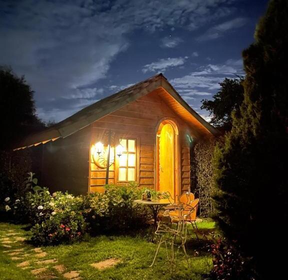 צימר Cabañas Villa Isabel