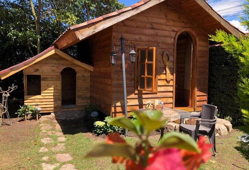 צימר Cabañas Villa Isabel