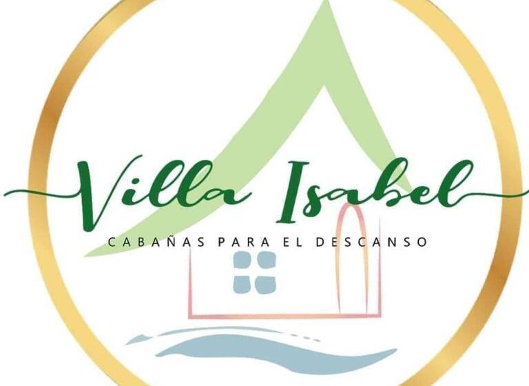 צימר Cabañas Villa Isabel