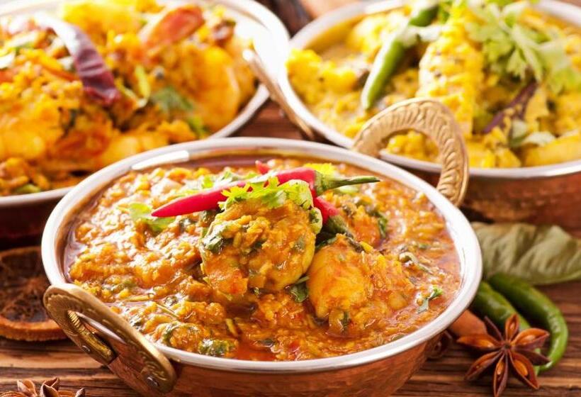 Fabhotel Chattarpur Enclave