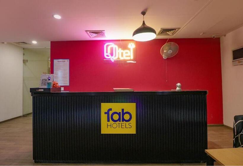Fabhotel Chattarpur Enclave