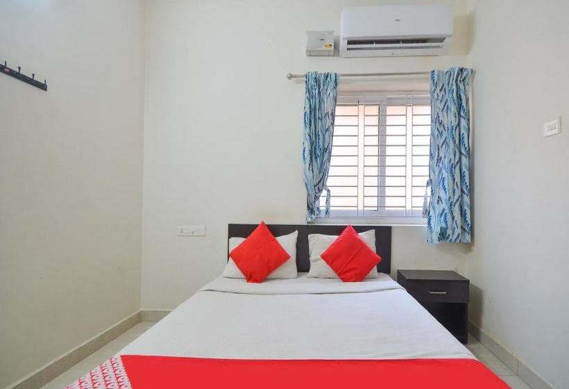 فندق Flagship 77505 Nakshatra Residency