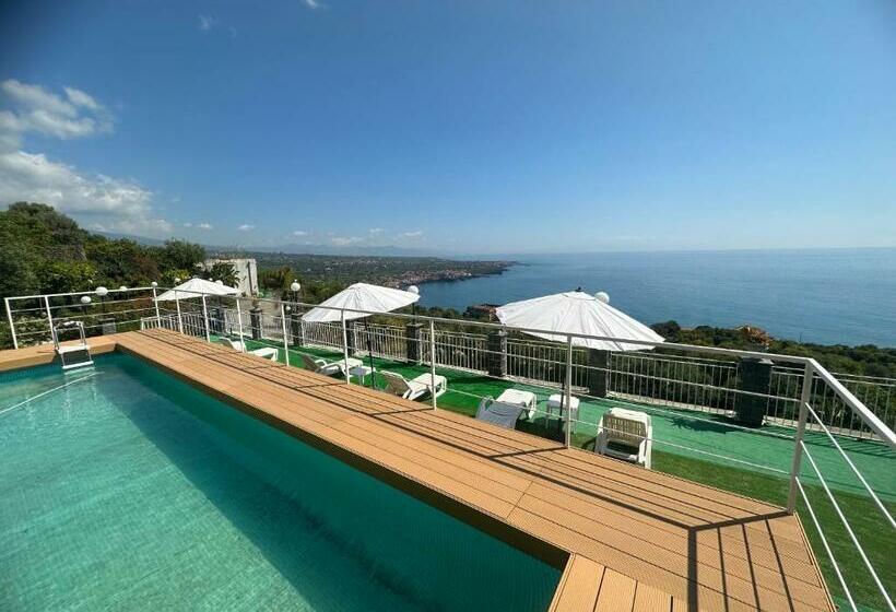 هتل Tenuta La Timpa Vela Rooms And Pool