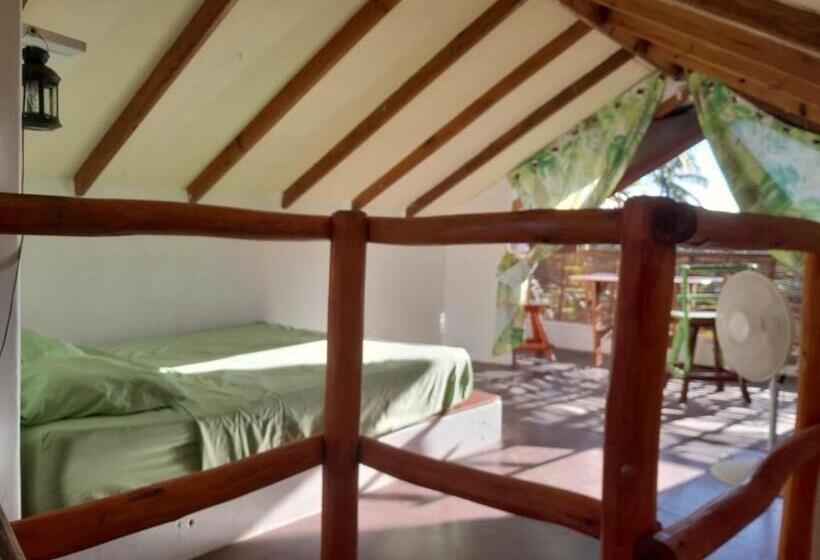 هتل Yes Papa! Rooms At 100m From The Beach!